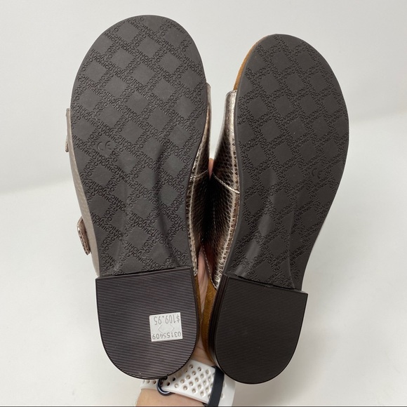 Vionic Czarina slides bronze snake - Picture 6 of 8